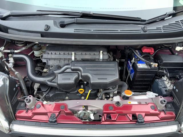 ムーヴカスタム　Ｘ　ハイパーＳＡIIＣＤチューナー　ドライブレコーダー　ＬＥＤヘッドランプ　アイドリングストップ　プッシュボタンスタート　オートエアコン　電動格納式ミラー　キーフリーシステム（奈良県）の中古車