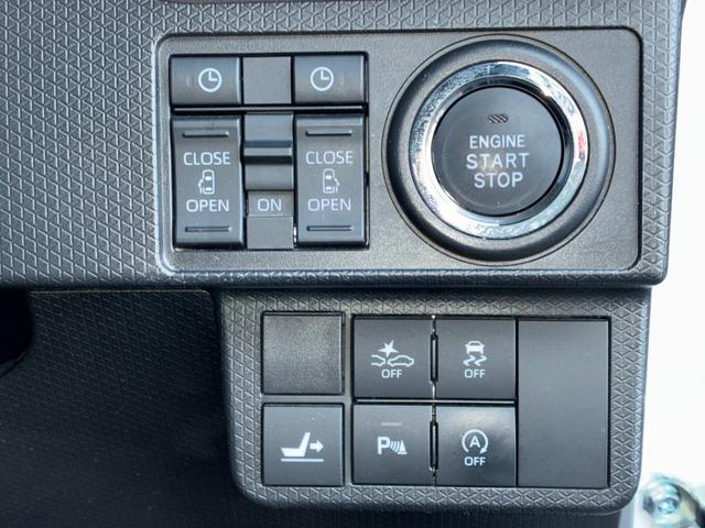 タントカスタムＲＳナビゲーション　バックカメラ　ＬＥＤヘッドランプ　アイドリングストップ　プッシュボタンスタート　両側パワースライドドア　コーナーセンサー　オートエアコン　キーフリーシステム　運転席ロングスライドシート（奈良県）の中古車