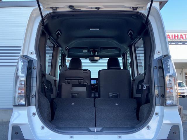 タントカスタムＲＳナビゲーション　バックカメラ　ＬＥＤヘッドランプ　アイドリングストップ　プッシュボタンスタート　両側パワースライドドア　コーナーセンサー　オートエアコン　キーフリーシステム　運転席ロングスライドシート（奈良県）の中古車