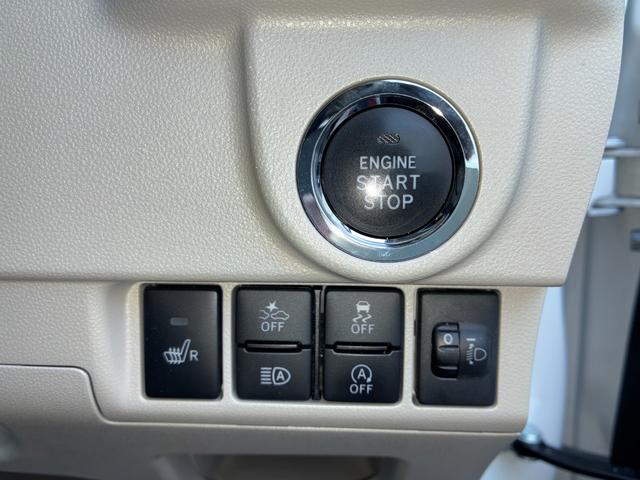 ムーヴＸリミテッドII　ＳＡIIIナビゲーション　ドライブレコーダー　バックカメラ　ＬＥＤヘッドランプ　運転席シートヒーター　アイドリングストップ　プッシュボタンスタート　オートハイビーム　オートエアコン　キーフリーシステム（奈良県）の中古車