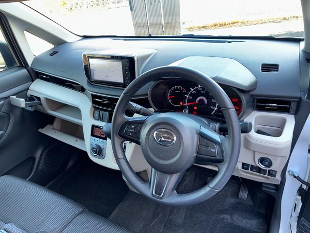 ムーヴＸリミテッドII　ＳＡIIIナビゲーション　ドライブレコーダー　バックカメラ　ＬＥＤヘッドランプ　運転席シートヒーター　アイドリングストップ　プッシュボタンスタート　オートハイビーム　オートエアコン　キーフリーシステム（奈良県）の中古車