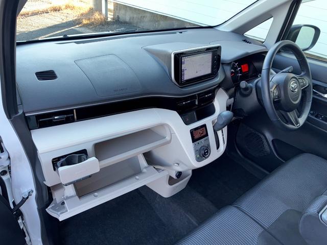 ムーヴＸリミテッドII　ＳＡIIIナビゲーション　ドライブレコーダー　バックカメラ　ＬＥＤヘッドランプ　運転席シートヒーター　アイドリングストップ　プッシュボタンスタート　オートハイビーム　オートエアコン　キーフリーシステム（奈良県）の中古車