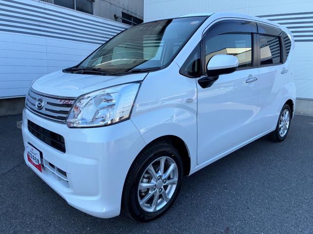 ムーヴＸリミテッドII　ＳＡIIIナビゲーション　ドライブレコーダー　バックカメラ　ＬＥＤヘッドランプ　運転席シートヒーター　アイドリングストップ　プッシュボタンスタート　オートハイビーム　オートエアコン　キーフリーシステム（奈良県）の中古車