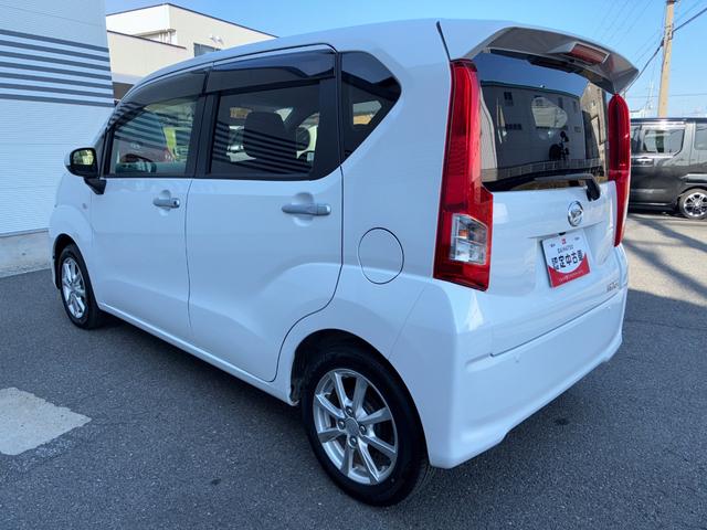 ムーヴＸリミテッドII　ＳＡIIIナビゲーション　ドライブレコーダー　バックカメラ　ＬＥＤヘッドランプ　運転席シートヒーター　アイドリングストップ　プッシュボタンスタート　オートハイビーム　オートエアコン　キーフリーシステム（奈良県）の中古車