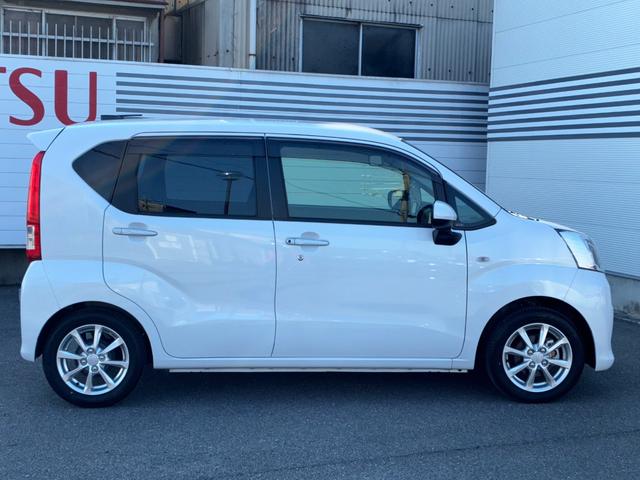 ムーヴＸリミテッドII　ＳＡIIIナビゲーション　ドライブレコーダー　バックカメラ　ＬＥＤヘッドランプ　運転席シートヒーター　アイドリングストップ　プッシュボタンスタート　オートハイビーム　オートエアコン　キーフリーシステム（奈良県）の中古車