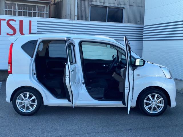 ムーヴＸリミテッドII　ＳＡIIIナビゲーション　ドライブレコーダー　バックカメラ　ＬＥＤヘッドランプ　運転席シートヒーター　アイドリングストップ　プッシュボタンスタート　オートハイビーム　オートエアコン　キーフリーシステム（奈良県）の中古車