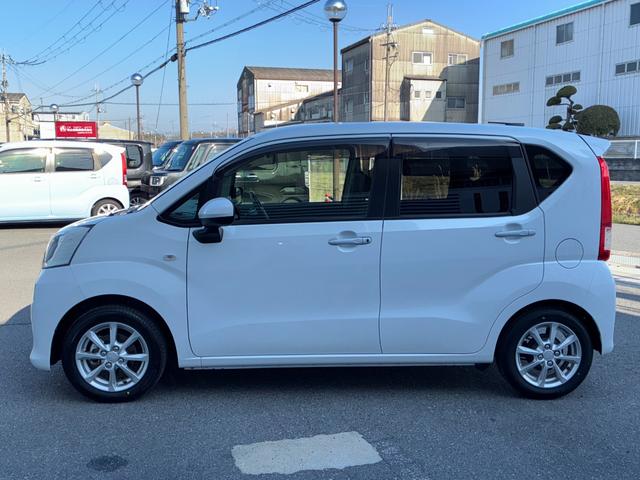 ムーヴＸリミテッドII　ＳＡIIIナビゲーション　ドライブレコーダー　バックカメラ　ＬＥＤヘッドランプ　運転席シートヒーター　アイドリングストップ　プッシュボタンスタート　オートハイビーム　オートエアコン　キーフリーシステム（奈良県）の中古車