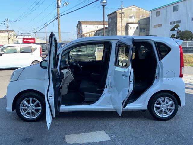 ムーヴＸリミテッドII　ＳＡIIIナビゲーション　ドライブレコーダー　バックカメラ　ＬＥＤヘッドランプ　運転席シートヒーター　アイドリングストップ　プッシュボタンスタート　オートハイビーム　オートエアコン　キーフリーシステム（奈良県）の中古車