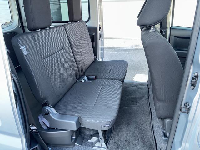 ハイゼットカーゴクルーズターボ９インチスマホ連携ディスプレイオーディオ　バックカメラ　視界補助パック（スマートインナーミラー）　マニュアルエアコン　リアヒーター　アイドリングストップ　プッシュボタンスタート　電動格納式ミラー（奈良県）の中古車