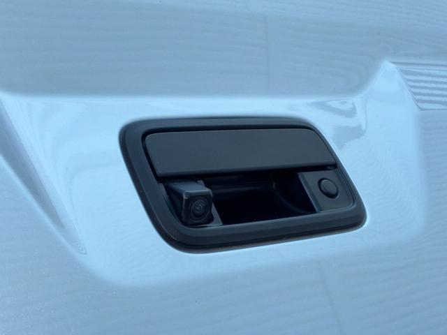 ハイゼットカーゴクルーズターボ９インチスマホ連携ディスプレイオーディオ　バックカメラ　視界補助パック（スマートインナーミラー）　マニュアルエアコン　リアヒーター　アイドリングストップ　プッシュボタンスタート　電動格納式ミラー（奈良県）の中古車