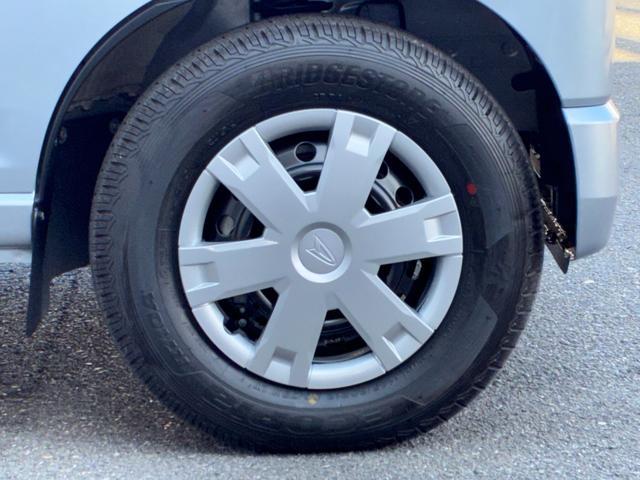 ハイゼットカーゴクルーズターボ９インチスマホ連携ディスプレイオーディオ　バックカメラ　視界補助パック（スマートインナーミラー）　マニュアルエアコン　リアヒーター　アイドリングストップ　プッシュボタンスタート　電動格納式ミラー（奈良県）の中古車