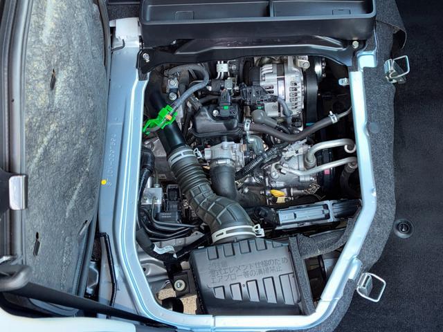 ハイゼットカーゴクルーズターボ９インチスマホ連携ディスプレイオーディオ　バックカメラ　視界補助パック（スマートインナーミラー）　マニュアルエアコン　リアヒーター　アイドリングストップ　プッシュボタンスタート　電動格納式ミラー（奈良県）の中古車