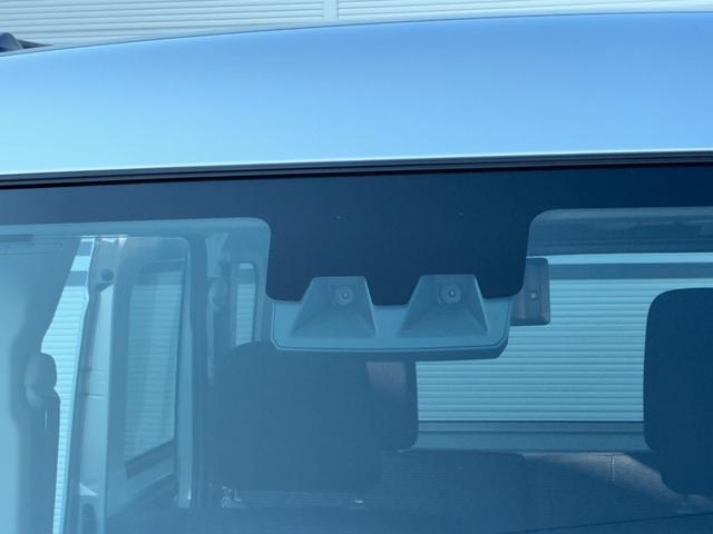 ハイゼットカーゴクルーズターボ９インチスマホ連携ディスプレイオーディオ　バックカメラ　視界補助パック（スマートインナーミラー）　マニュアルエアコン　リアヒーター　アイドリングストップ　プッシュボタンスタート　電動格納式ミラー（奈良県）の中古車