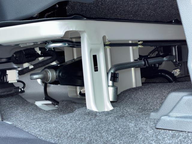 ハイゼットカーゴクルーズターボ９インチスマホ連携ディスプレイオーディオ　バックカメラ　視界補助パック（スマートインナーミラー）　マニュアルエアコン　リアヒーター　アイドリングストップ　プッシュボタンスタート　電動格納式ミラー（奈良県）の中古車