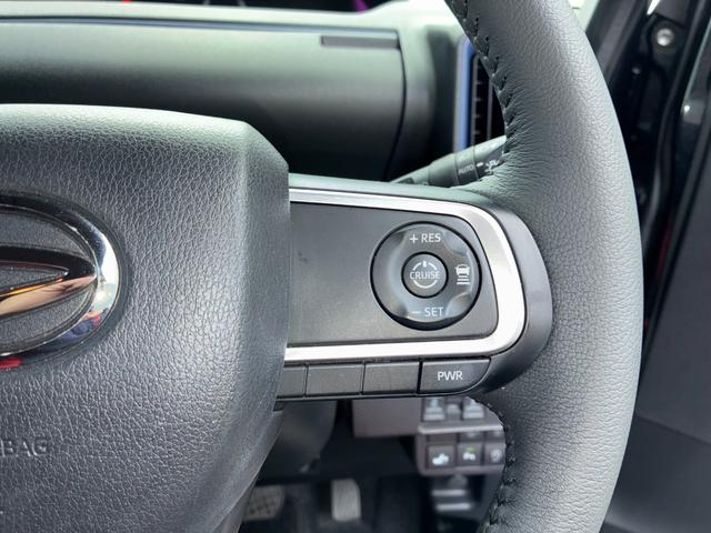 タントカスタムＲＳ９インチスマホ連携ディスプレイオーディオ　ドライブレコーダー　ＥＴＣ　バックカメラ　ＬＥＤヘッドランプ　前席シートヒーター　両側パワースライドドア　コーナーセンサー　運転席ロングスライドシート（奈良県）の中古車