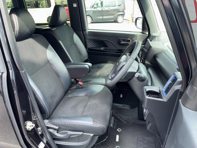 タントカスタムＲＳ９インチスマホ連携ディスプレイオーディオ　ドライブレコーダー　ＥＴＣ　バックカメラ　ＬＥＤヘッドランプ　前席シートヒーター　両側パワースライドドア　コーナーセンサー　運転席ロングスライドシート（奈良県）の中古車