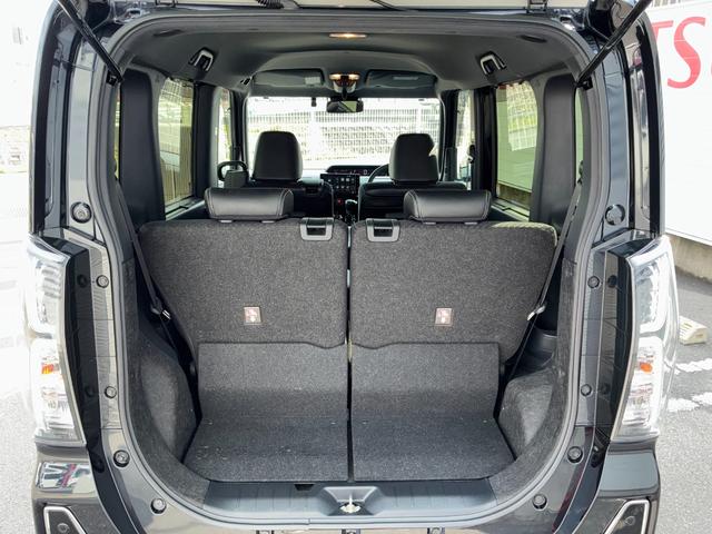 タントカスタムＲＳ９インチスマホ連携ディスプレイオーディオ　ドライブレコーダー　ＥＴＣ　バックカメラ　ＬＥＤヘッドランプ　前席シートヒーター　両側パワースライドドア　コーナーセンサー　運転席ロングスライドシート（奈良県）の中古車