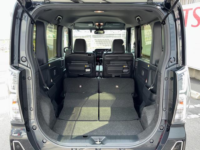 タントカスタムＲＳ９インチスマホ連携ディスプレイオーディオ　ドライブレコーダー　ＥＴＣ　バックカメラ　ＬＥＤヘッドランプ　前席シートヒーター　両側パワースライドドア　コーナーセンサー　運転席ロングスライドシート（奈良県）の中古車