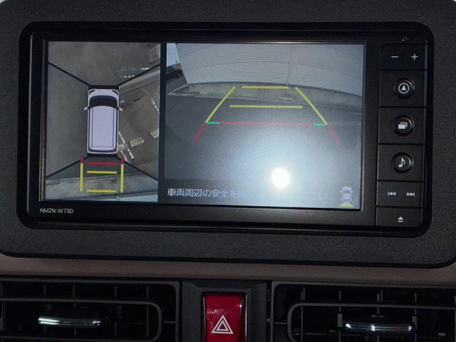 ムーヴキャンバスセオリーＧナビゲーション　ドライブレコーダー　ＥＴＣ　パノラマモニター　ＬＥＤヘッドランプ　電動パーキング　前席シートヒーター　両側パワースライドドア　コーナーセンサー　キーフリーシステム　オートエアコン（奈良県）の中古車