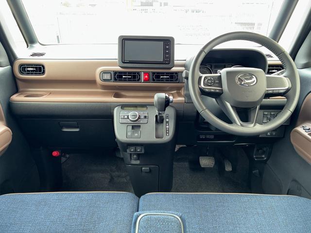 ムーヴキャンバスセオリーＧナビゲーション　ドライブレコーダー　ＥＴＣ　パノラマモニター　ＬＥＤヘッドランプ　電動パーキング　前席シートヒーター　両側パワースライドドア　コーナーセンサー　キーフリーシステム　オートエアコン（奈良県）の中古車