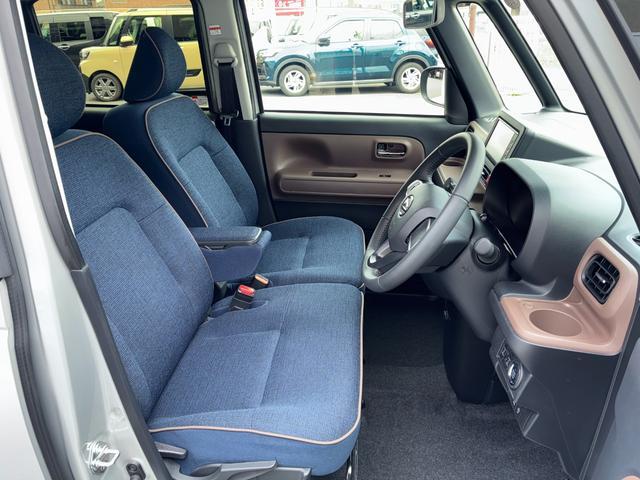 ムーヴキャンバスセオリーＧナビゲーション　ドライブレコーダー　ＥＴＣ　パノラマモニター　ＬＥＤヘッドランプ　電動パーキング　前席シートヒーター　両側パワースライドドア　コーナーセンサー　キーフリーシステム　オートエアコン（奈良県）の中古車