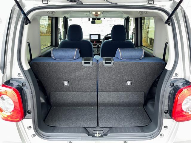 ムーヴキャンバスセオリーＧナビゲーション　ドライブレコーダー　ＥＴＣ　パノラマモニター　ＬＥＤヘッドランプ　電動パーキング　前席シートヒーター　両側パワースライドドア　コーナーセンサー　キーフリーシステム　オートエアコン（奈良県）の中古車