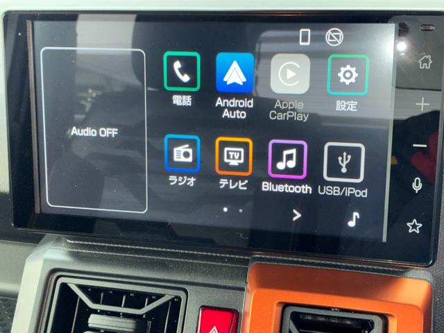 タフトＧターボ９インチスマホ連携ディスプレイオーディオ　ドライブレコーダー　バックカメラ　ＬＥＤヘッドランプ　電動パーキング　前席シートヒーター　オートエアコン　アダプティブクルーズコントロール　キーフリーシステム（奈良県）の中古車