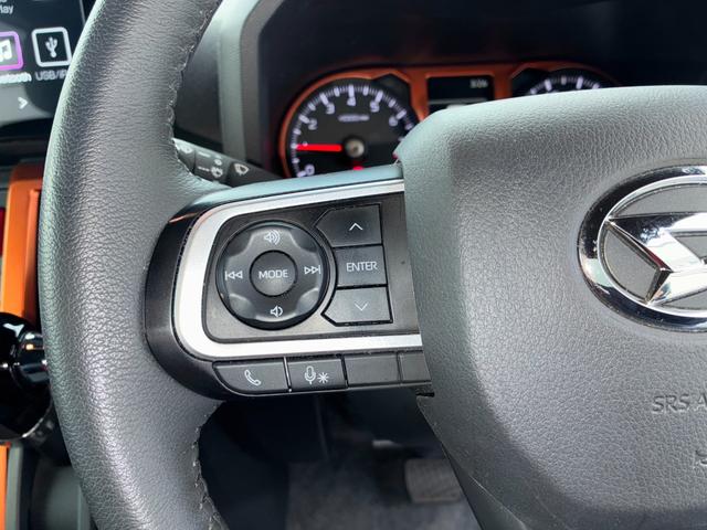 タフトＧターボ９インチスマホ連携ディスプレイオーディオ　ドライブレコーダー　バックカメラ　ＬＥＤヘッドランプ　電動パーキング　前席シートヒーター　オートエアコン　アダプティブクルーズコントロール　キーフリーシステム（奈良県）の中古車