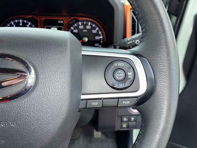 タフトＧターボ９インチスマホ連携ディスプレイオーディオ　ドライブレコーダー　バックカメラ　ＬＥＤヘッドランプ　電動パーキング　前席シートヒーター　オートエアコン　アダプティブクルーズコントロール　キーフリーシステム（奈良県）の中古車