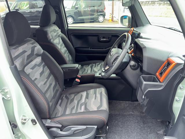 タフトＧターボ９インチスマホ連携ディスプレイオーディオ　ドライブレコーダー　バックカメラ　ＬＥＤヘッドランプ　電動パーキング　前席シートヒーター　オートエアコン　アダプティブクルーズコントロール　キーフリーシステム（奈良県）の中古車