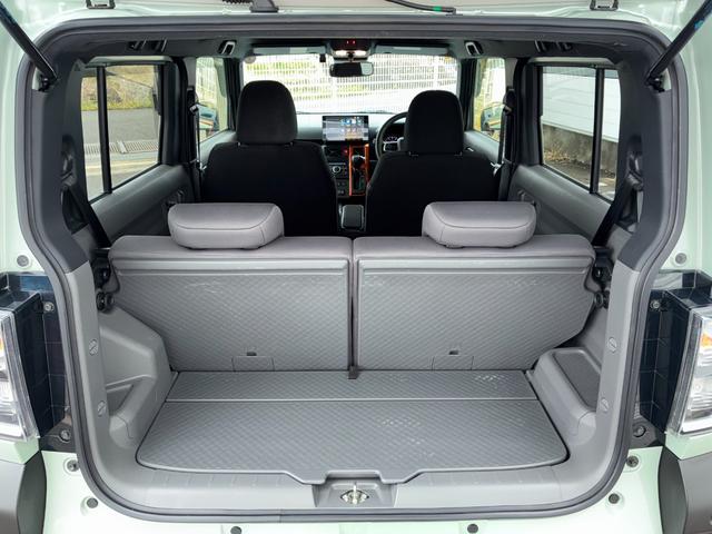 タフトＧターボ９インチスマホ連携ディスプレイオーディオ　ドライブレコーダー　バックカメラ　ＬＥＤヘッドランプ　電動パーキング　前席シートヒーター　オートエアコン　アダプティブクルーズコントロール　キーフリーシステム（奈良県）の中古車