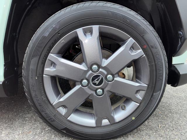 タフトＧターボ９インチスマホ連携ディスプレイオーディオ　ドライブレコーダー　バックカメラ　ＬＥＤヘッドランプ　電動パーキング　前席シートヒーター　オートエアコン　アダプティブクルーズコントロール　キーフリーシステム（奈良県）の中古車