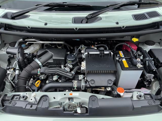 タフトＧターボ９インチスマホ連携ディスプレイオーディオ　ドライブレコーダー　バックカメラ　ＬＥＤヘッドランプ　電動パーキング　前席シートヒーター　オートエアコン　アダプティブクルーズコントロール　キーフリーシステム（奈良県）の中古車