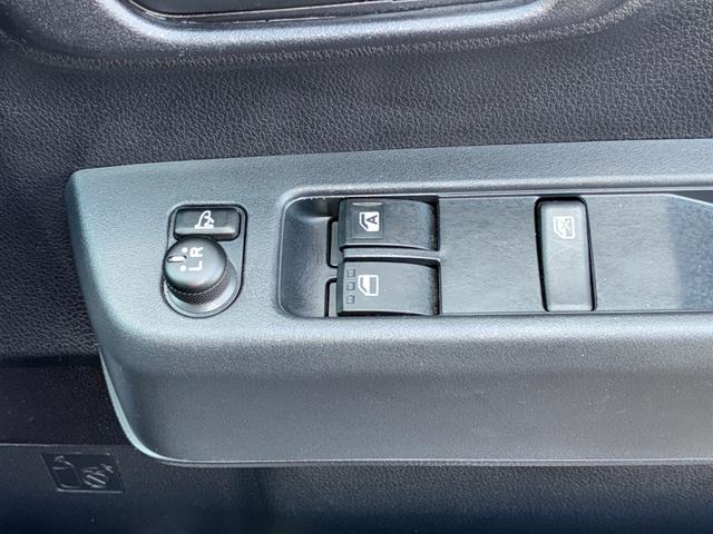 ハイゼットカーゴクルーズターボ９インチスマホ連携ディスプレイオーディオ　バックカメラ　視界補助パック（スマートインナーミラー）　マニュアルエアコン　リアヒーター　アイドリングストップ　プッシュボタンスタート　電動格納式ミラー（奈良県）の中古車