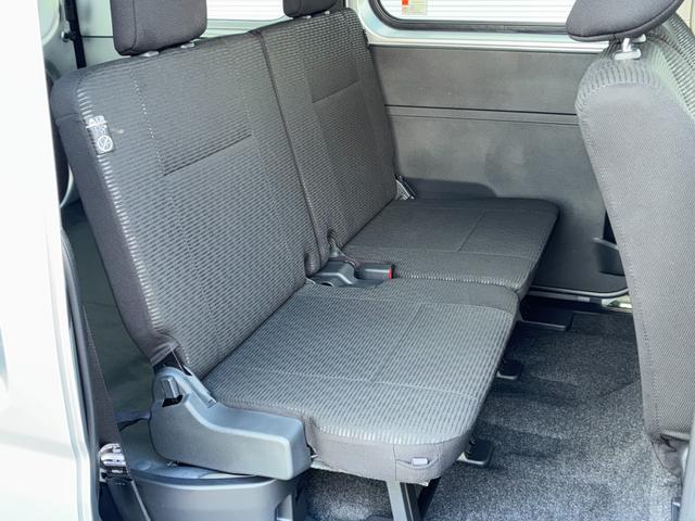 ハイゼットカーゴクルーズターボ９インチスマホ連携ディスプレイオーディオ　バックカメラ　視界補助パック（スマートインナーミラー）　マニュアルエアコン　リアヒーター　アイドリングストップ　プッシュボタンスタート　電動格納式ミラー（奈良県）の中古車