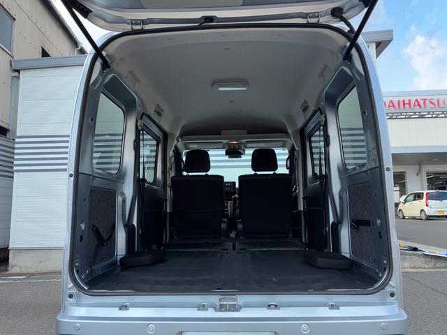 ハイゼットカーゴクルーズターボ９インチスマホ連携ディスプレイオーディオ　バックカメラ　視界補助パック（スマートインナーミラー）　マニュアルエアコン　リアヒーター　アイドリングストップ　プッシュボタンスタート　電動格納式ミラー（奈良県）の中古車