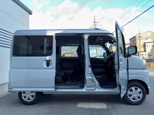 ハイゼットカーゴクルーズターボ９インチスマホ連携ディスプレイオーディオ　バックカメラ　視界補助パック（スマートインナーミラー）　マニュアルエアコン　リアヒーター　アイドリングストップ　プッシュボタンスタート　電動格納式ミラー（奈良県）の中古車
