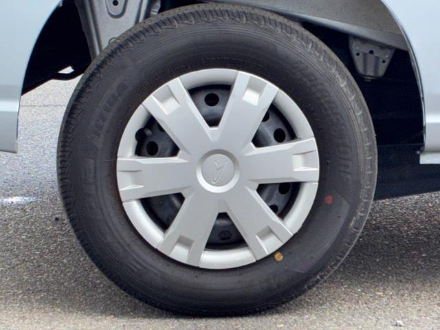 ハイゼットカーゴクルーズターボ９インチスマホ連携ディスプレイオーディオ　バックカメラ　視界補助パック（スマートインナーミラー）　マニュアルエアコン　リアヒーター　アイドリングストップ　プッシュボタンスタート　電動格納式ミラー（奈良県）の中古車