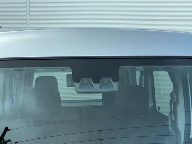 ハイゼットカーゴクルーズターボ９インチスマホ連携ディスプレイオーディオ　バックカメラ　視界補助パック（スマートインナーミラー）　マニュアルエアコン　リアヒーター　アイドリングストップ　プッシュボタンスタート　電動格納式ミラー（奈良県）の中古車