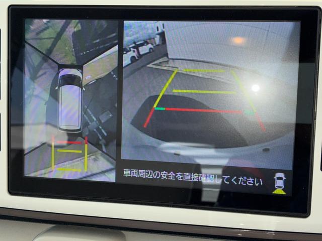 ムーヴキャンバスＧメイクアップＶＳ　ＳＡIII純正８インチナビゲーション　ドライブレコーダー　ＥＴＣ　パノラマモニター　運転席シートヒーター　ＬＥＤヘッドランプ　両側パワースライドドア　プッシュボタンスタート　アイドリングストップ　キーフリー（奈良県）の中古車