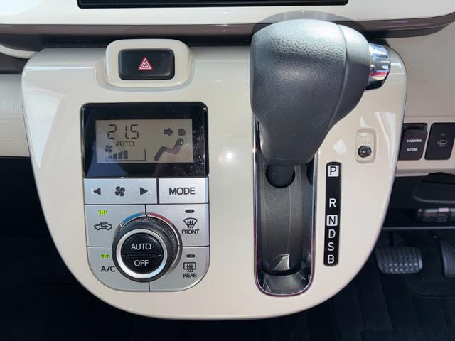 ムーヴキャンバスＧメイクアップＶＳ　ＳＡIII純正８インチナビゲーション　ドライブレコーダー　ＥＴＣ　パノラマモニター　運転席シートヒーター　ＬＥＤヘッドランプ　両側パワースライドドア　プッシュボタンスタート　アイドリングストップ　キーフリー（奈良県）の中古車