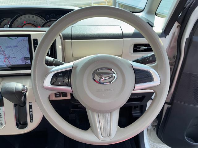 ムーヴキャンバスＧメイクアップＶＳ　ＳＡIII純正８インチナビゲーション　ドライブレコーダー　ＥＴＣ　パノラマモニター　運転席シートヒーター　ＬＥＤヘッドランプ　両側パワースライドドア　プッシュボタンスタート　アイドリングストップ　キーフリー（奈良県）の中古車