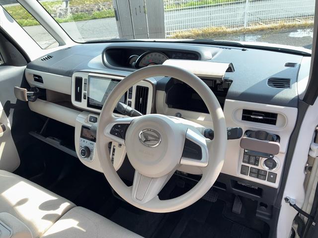 ムーヴキャンバスＧメイクアップＶＳ　ＳＡIII純正８インチナビゲーション　ドライブレコーダー　ＥＴＣ　パノラマモニター　運転席シートヒーター　ＬＥＤヘッドランプ　両側パワースライドドア　プッシュボタンスタート　アイドリングストップ　キーフリー（奈良県）の中古車