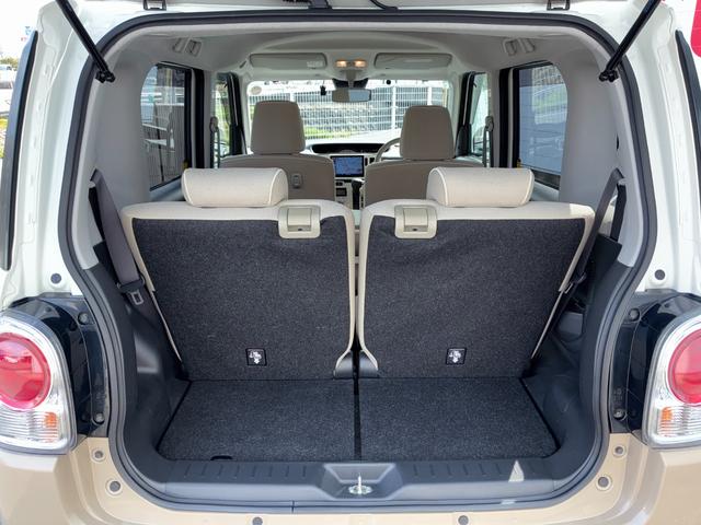 ムーヴキャンバスＧメイクアップＶＳ　ＳＡIII純正８インチナビゲーション　ドライブレコーダー　ＥＴＣ　パノラマモニター　運転席シートヒーター　ＬＥＤヘッドランプ　両側パワースライドドア　プッシュボタンスタート　アイドリングストップ　キーフリー（奈良県）の中古車