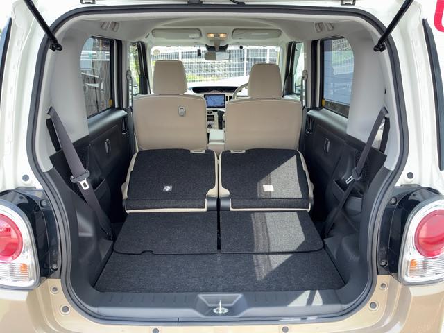 ムーヴキャンバスＧメイクアップＶＳ　ＳＡIII純正８インチナビゲーション　ドライブレコーダー　ＥＴＣ　パノラマモニター　運転席シートヒーター　ＬＥＤヘッドランプ　両側パワースライドドア　プッシュボタンスタート　アイドリングストップ　キーフリー（奈良県）の中古車