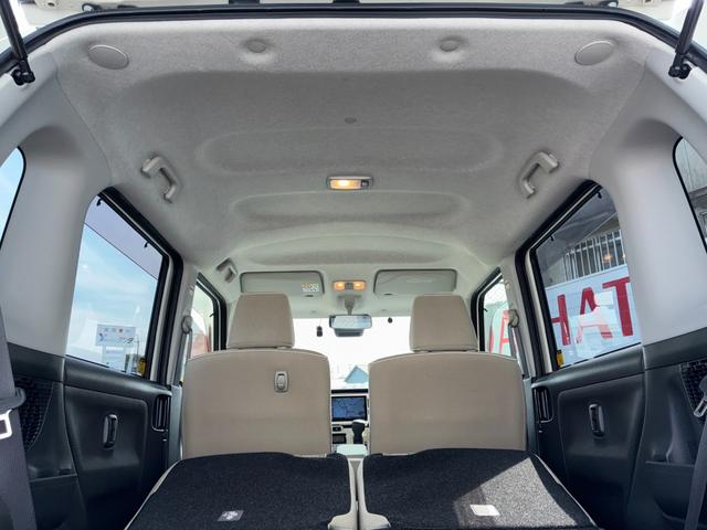 ムーヴキャンバスＧメイクアップＶＳ　ＳＡIII純正８インチナビゲーション　ドライブレコーダー　ＥＴＣ　パノラマモニター　運転席シートヒーター　ＬＥＤヘッドランプ　両側パワースライドドア　プッシュボタンスタート　アイドリングストップ　キーフリー（奈良県）の中古車