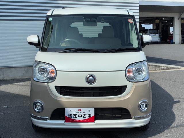 ムーヴキャンバスＧメイクアップＶＳ　ＳＡIII純正８インチナビゲーション　ドライブレコーダー　ＥＴＣ　パノラマモニター　運転席シートヒーター　ＬＥＤヘッドランプ　両側パワースライドドア　プッシュボタンスタート　アイドリングストップ　キーフリー（奈良県）の中古車