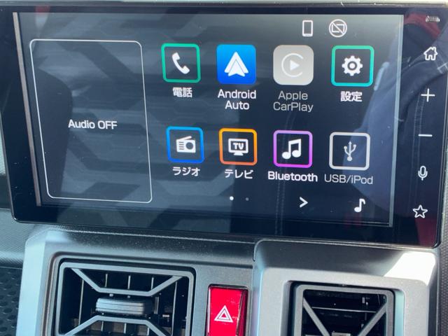 タフトＧターボ　クロムベンチャー９インチスマホ連携ディスプレイオーディオ　バックカメラ　アダプティブクルーズコントロール　ＬＥＤヘッドランプ　電動パーキング　前席シートヒーター　プッシュボタンスタート　コーナーセンサー（奈良県）の中古車