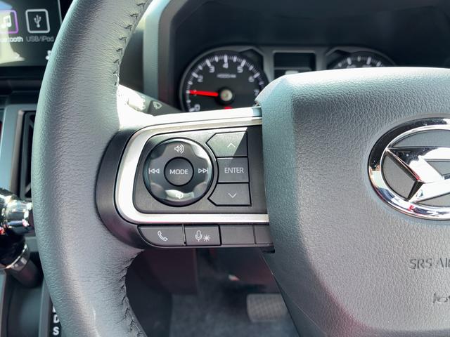 タフトＧターボ　クロムベンチャー９インチスマホ連携ディスプレイオーディオ　バックカメラ　アダプティブクルーズコントロール　ＬＥＤヘッドランプ　電動パーキング　前席シートヒーター　プッシュボタンスタート　コーナーセンサー（奈良県）の中古車