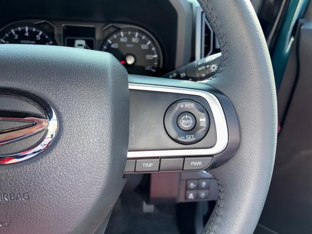 タフトＧターボ　クロムベンチャー９インチスマホ連携ディスプレイオーディオ　バックカメラ　アダプティブクルーズコントロール　ＬＥＤヘッドランプ　電動パーキング　前席シートヒーター　プッシュボタンスタート　コーナーセンサー（奈良県）の中古車